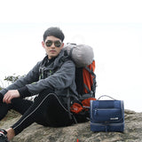 Hanging Toiletry Bag Waterproof Travel Cosmetics Organizer