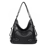 Luxury Soft Leather Crossbody Bag Tote Bag for Women