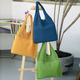 Large Capacity Woven Shoulder Bags for Women