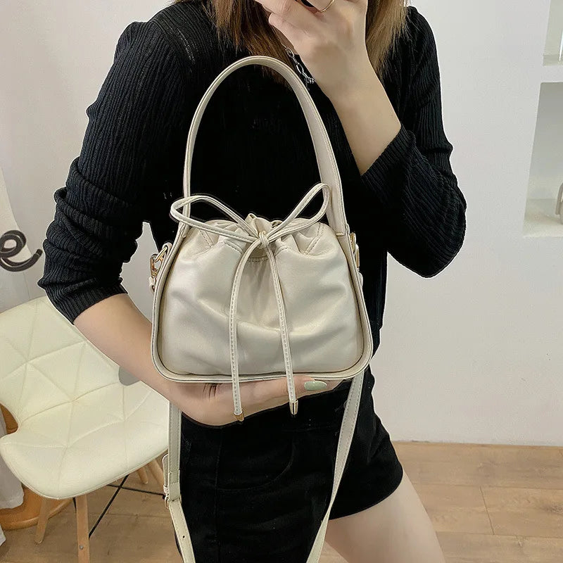 Ladies Shoulder Bag Female Bag All-match Messenger Bag