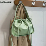 Ladies Shoulder Bag Female Bag All-match Messenger Bag