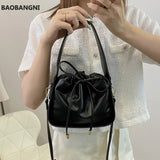 Ladies Shoulder Bag Female Bag All-match Messenger Bag