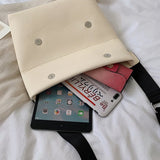 Leather Women Handbags Wide Strap Female Shoulder Crossbody Bags Casual Winter B