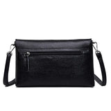 Leather Ladies Handbags Small Women Crossbody Bags
