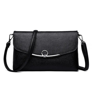 Leather Ladies Handbags Small Women Crossbody Bags