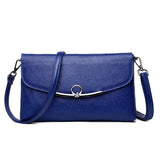 Leather Ladies Handbags Small Women Crossbody Bags