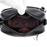 Women Leather Handbags Chain Small Bags Messenger Bags Shoulder Bags