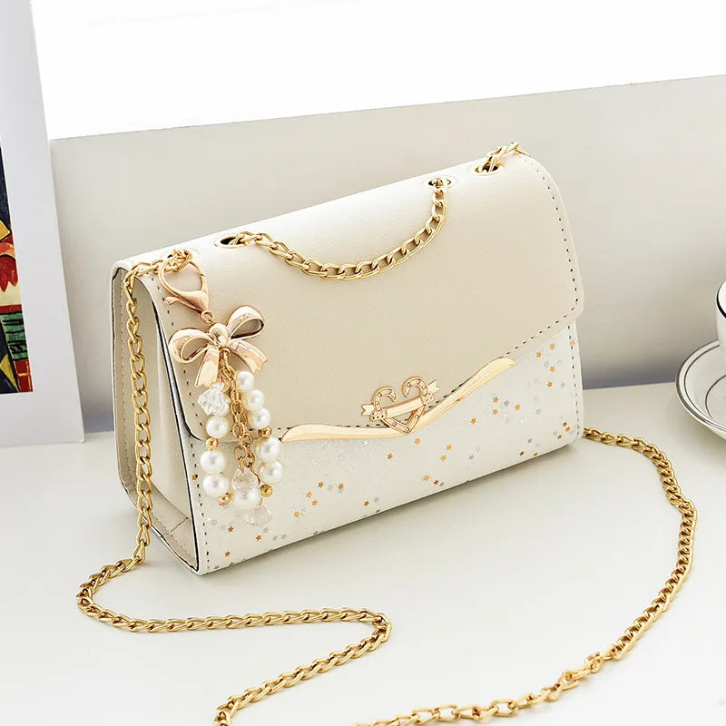 Shoulder Bag Women's Handbags Female Messenger Bag Purses Ladies Crossbody Bags