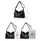 Leather Women Shoulder Bag Sac A Main Femme Crossbody Bags for Women