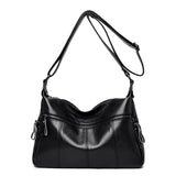 Leather Women Shoulder Bag Sac A Main Femme Crossbody Bags for Women