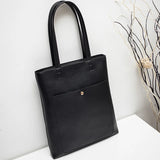 Soft Leather Handbag High Bucket Female Bag Women's Handbags