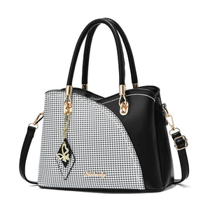 Casual Women Handbags Large Capacity Shoulder Bag All-Match Ladies Messenger Bag