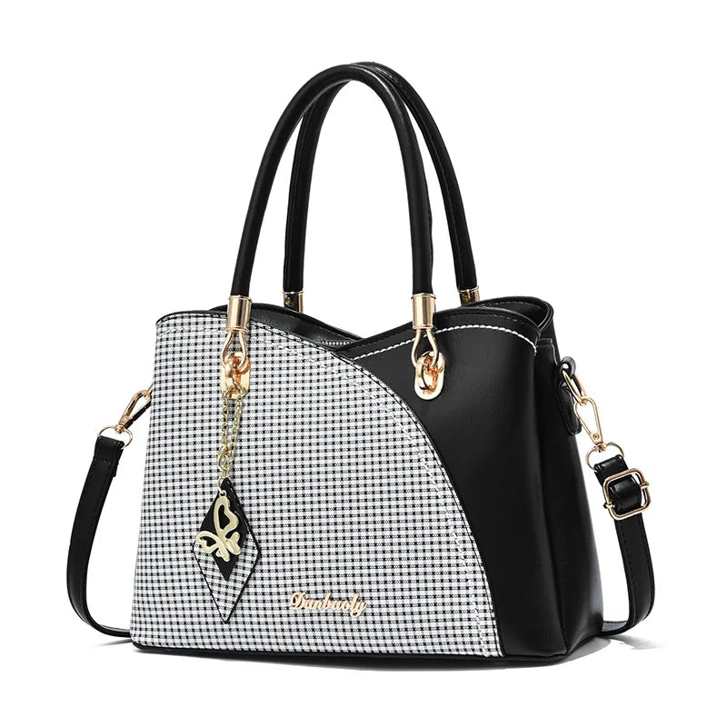 Casual Women Handbags Large Capacity Shoulder Bag All-Match Ladies Messenger Bag