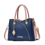 Casual Women Handbags Large Capacity Shoulder Bag All-Match Ladies Messenger Bag