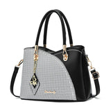 Casual Women Handbags Large Capacity Shoulder Bag All-Match Ladies Messenger Bag