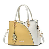Casual Women Handbags Large Capacity Shoulder Bag All-Match Ladies Messenger Bag