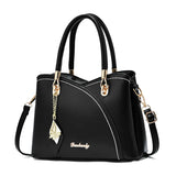 Casual Women Handbags Large Capacity Shoulder Bag All-Match Ladies Messenger Bag