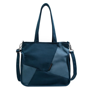 Nylon Shoulder Bag Large Capacity Ladies Shopping Bags Travel Handbags Totebag