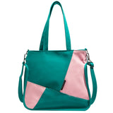 Nylon Shoulder Bag Large Capacity Ladies Shopping Bags Travel Handbags Totebag