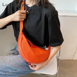 Nylon Sling Bag Crossbody for Women Casual Messenger Bag