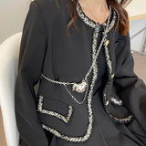 Heart Chains Crossbody Bag Party - Ornament Handbags For Women