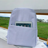 Graffiti Backpack Women Bagpack Big Capacity Shoulder Bag