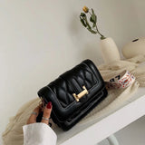 PU Leather Shoulder Bag Women's Crossbody Tote Handbag