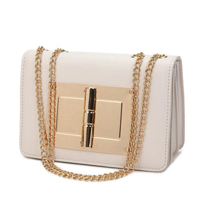 Small Square Shoulder Bag Casual Messenger Bag
