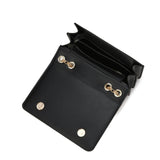 Small Square Shoulder Bag Casual Messenger Bag