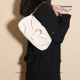 Pleated Dumpling Bag Women's Shoulder Chain Armpit Bag