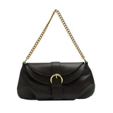 Pleated Dumpling Bag Women's Shoulder Chain Armpit Bag