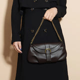 Pleated Dumpling Bag Women's Shoulder Chain Armpit Bag