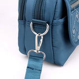 Small Women Shoulder bag High Female Messenger Bag Ladies Nylon Phone
