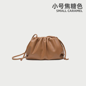 Soft PU Leather Women Shoulder Bag High Small Crossbody Bags for Women