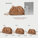 Soft PU Leather Women Shoulder Bag High Small Crossbody Bags for Women