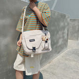 Women's Large Capacity Shoulder Bag