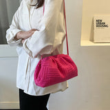 Cloud Bag Women Shoulder Bag Dumpling Crossbody Bags