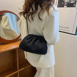 Cloud Bag Women Shoulder Bag Dumpling Crossbody Bags