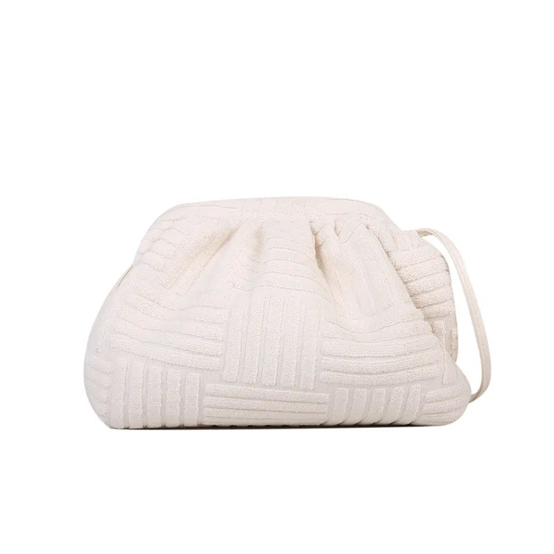 Cloud Bag Women Shoulder Bag Dumpling Crossbody Bags