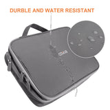 Weekend Bag for 11.6" Laptop & Tablet, Cable Bag Carry Pouch