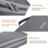 Weekend Bag for 11.6" Laptop & Tablet, Cable Bag Carry Pouch