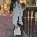 Vintage Women's Handbags Female Shoulder Bags Girls Purses Clutch Evening Bag