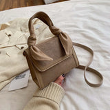 Vintage Women's Leather Shoulder Bags