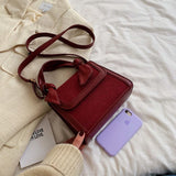 Vintage Women's Leather Shoulder Bags