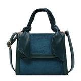 Vintage Women's Leather Shoulder Bags