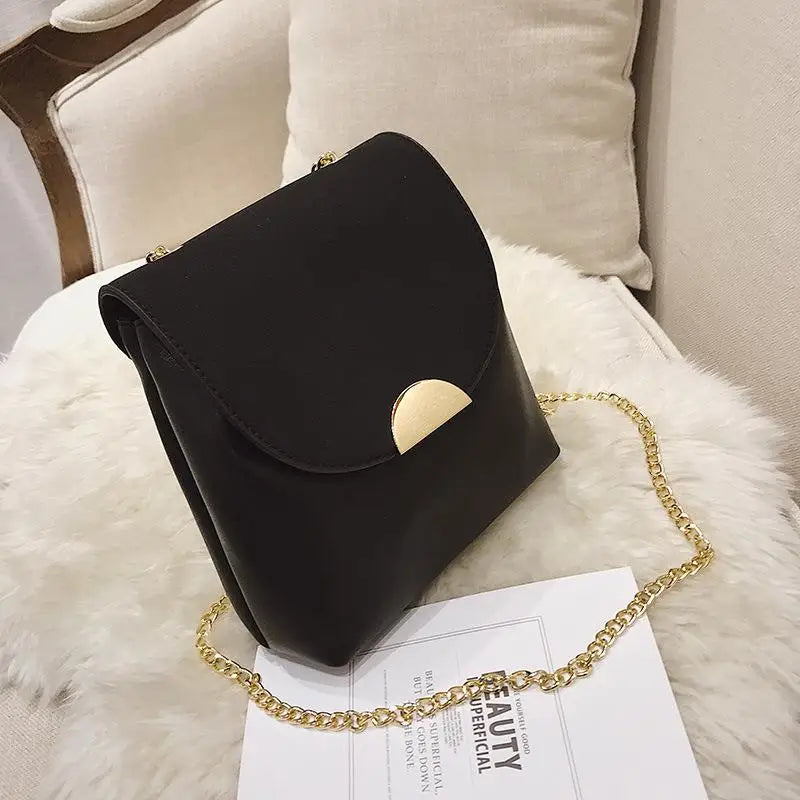 PU Leather Women Handbags Ladies Evening Clutch Bag Vintage Messenger Bag Totes