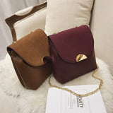 PU Leather Women Handbags Ladies Evening Clutch Bag Vintage Messenger Bag Totes