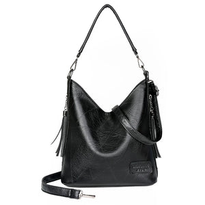Women Bag Shoulder Bag Bags For Women Women Pu Leather Bucket shopping