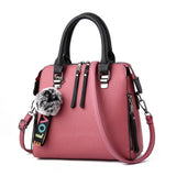 Hairball Handbags for Women Crossbody Totes Shoulder Bags