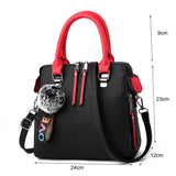Hairball Handbags for Women Crossbody Totes Shoulder Bags